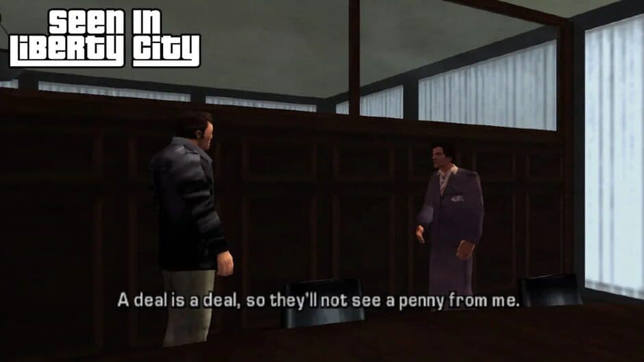 Скриншот 8 из Seen in Liberty City