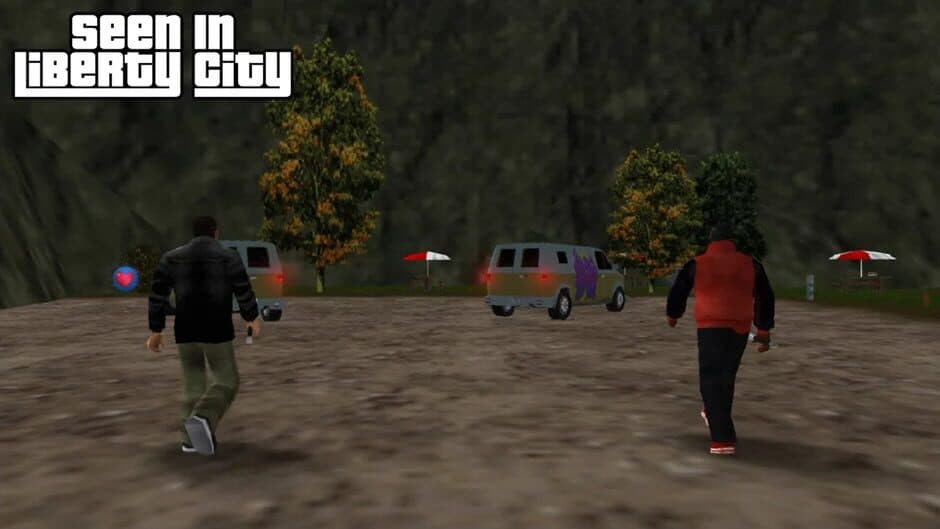 Скриншот 10 из Seen in Liberty City