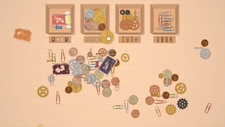 Скриншот 4 из The Sorting Bureau