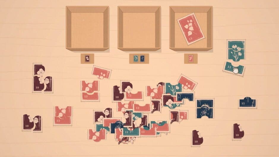 Скриншот 6 из The Sorting Bureau