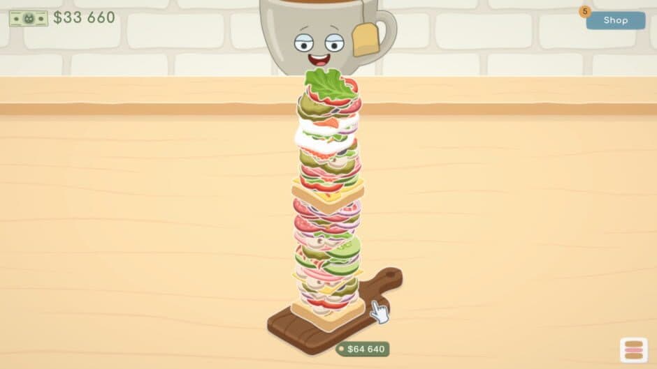 Скриншот 2 из Sandwich +1