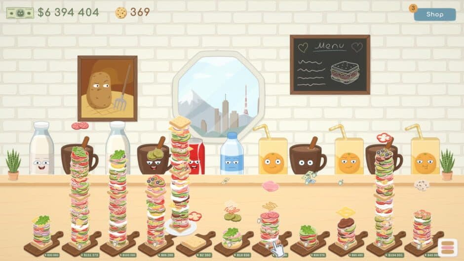 Скриншот 1 из Sandwich +1