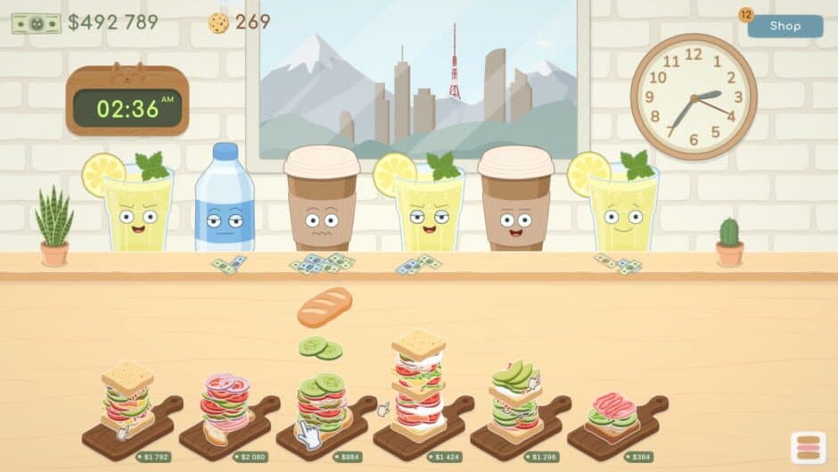 Скриншот 4 из Sandwich +1