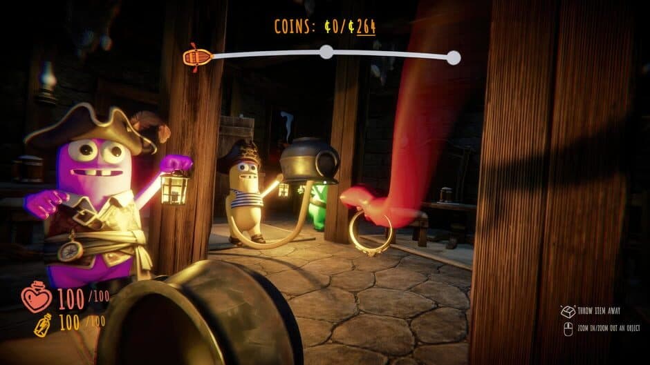 Скриншот 2 из Last Pirates: Die Together