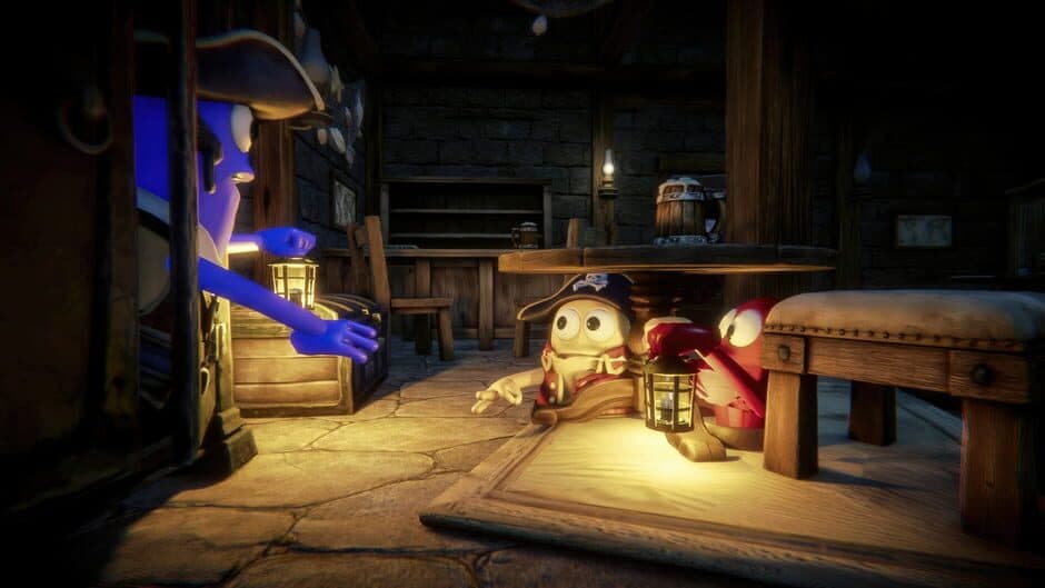 Скриншот 5 из Last Pirates: Die Together