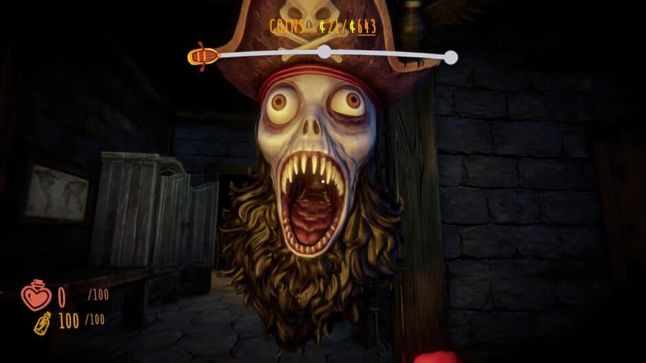 Скриншот 3 из Last Pirates: Die Together