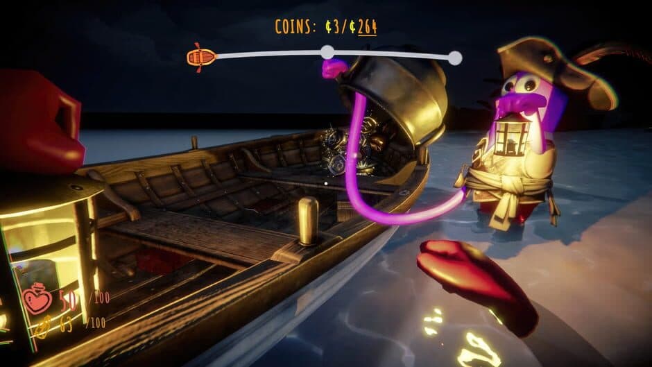Скриншот 4 из Last Pirates: Die Together