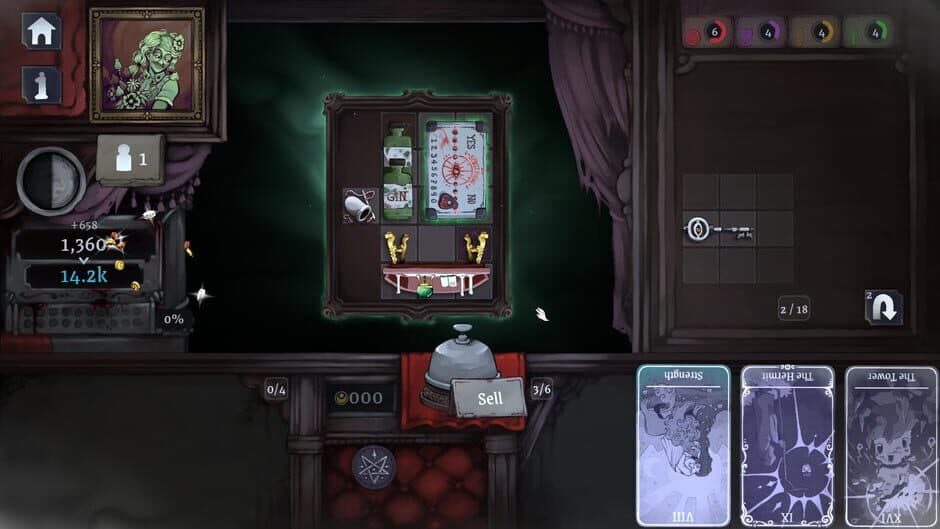 Скриншот 6 из Fortune Seller