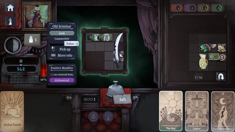 Скриншот 10 из Fortune Seller