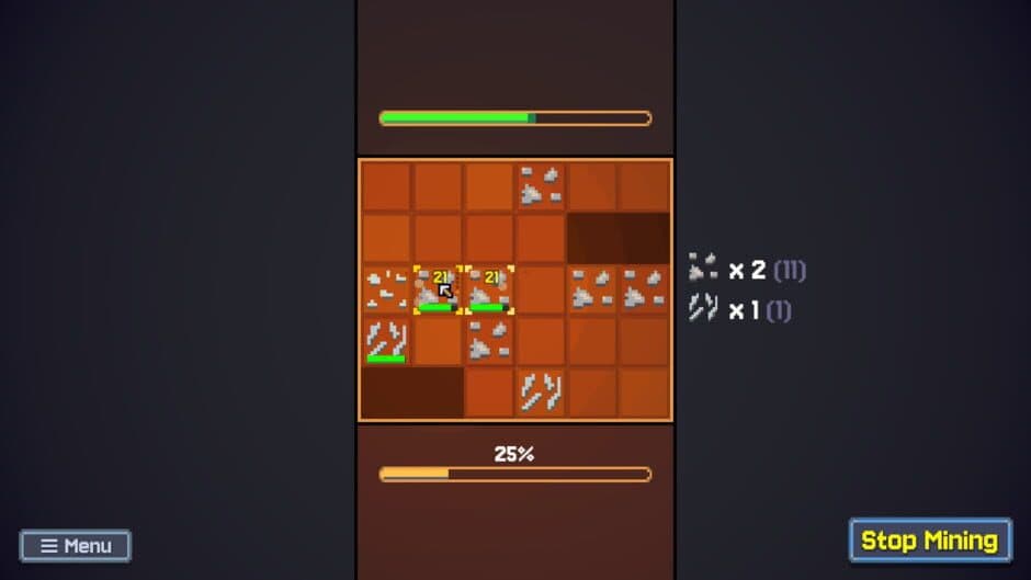Скриншот 1 из Click & Mine