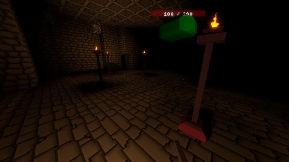 Скриншот 4 из CaveVox
