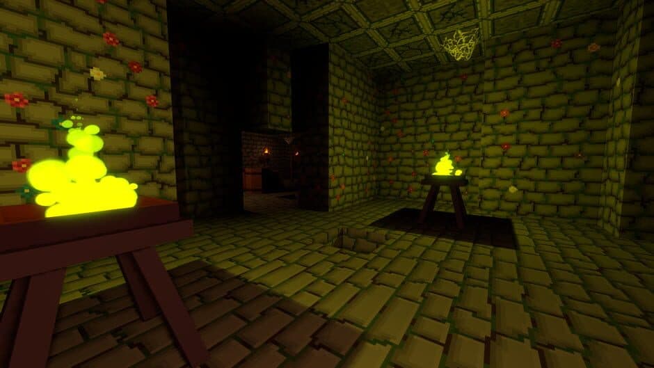 Скриншот 9 из CaveVox