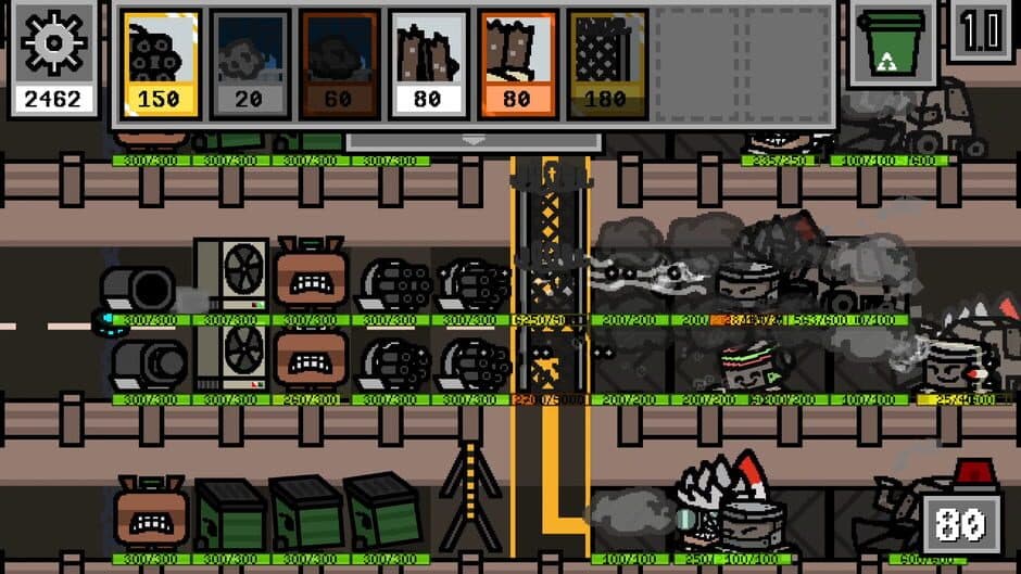 Скриншот 2 из Trashmageddon: Recycled