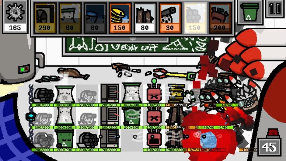 Скриншот 3 из Trashmageddon: Recycled