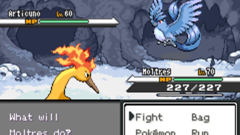 Скриншот 2 из Pokémon Aesthetic Red