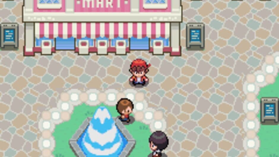 Скриншот 4 из Pokémon Aesthetic Red