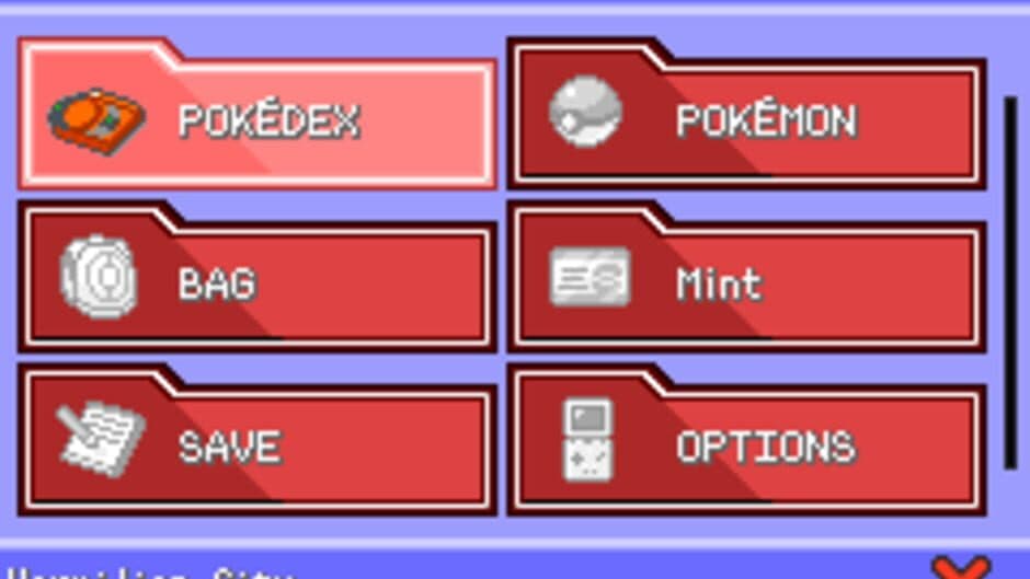 Скриншот 5 из Pokémon Aesthetic Red