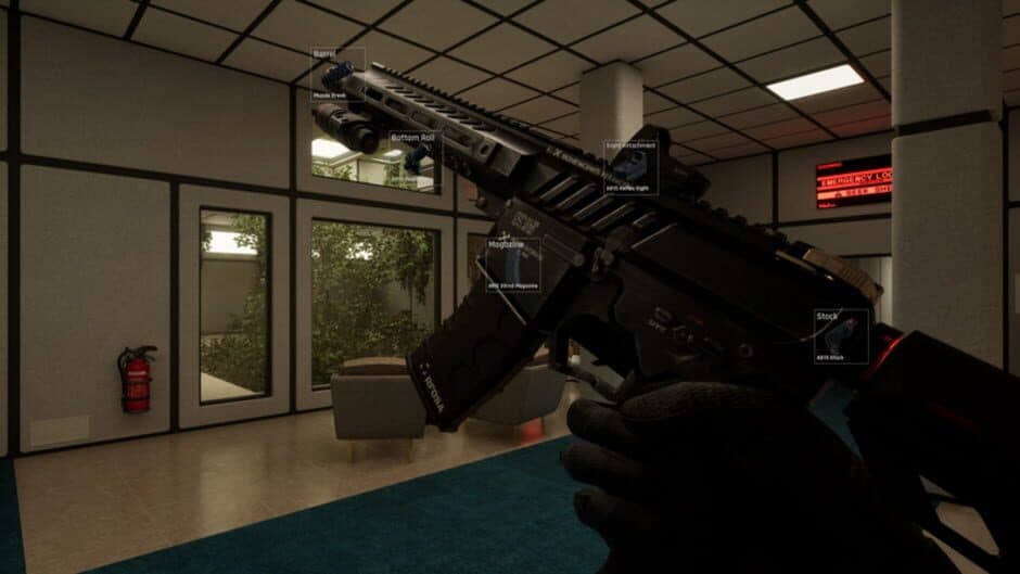 Скриншот 4 из Nightfall Protocol