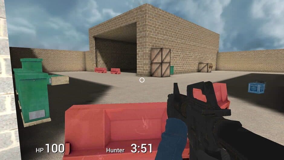 Скриншот 1 из Prop Hunt Portable
