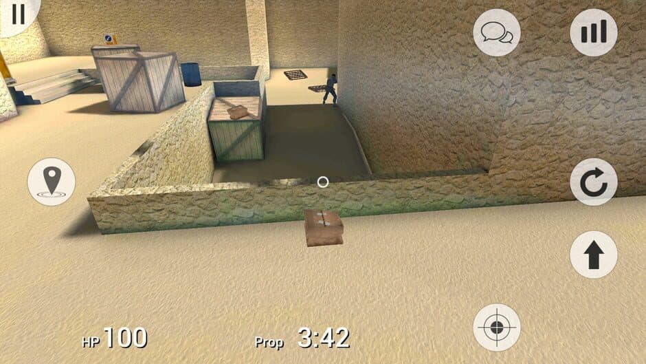Скриншот 3 из Prop Hunt Portable