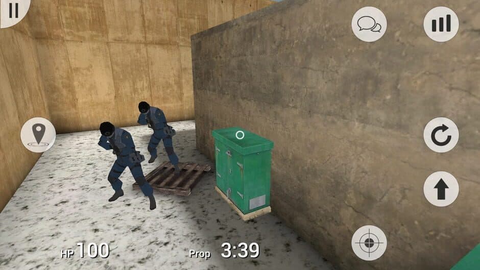 Скриншот 5 из Prop Hunt Portable