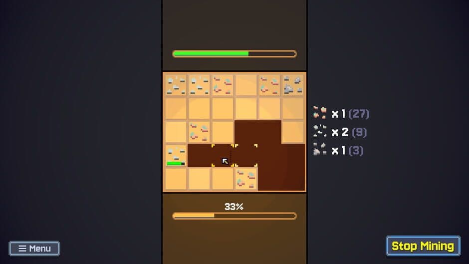 Скриншот 4 из Click & Mine