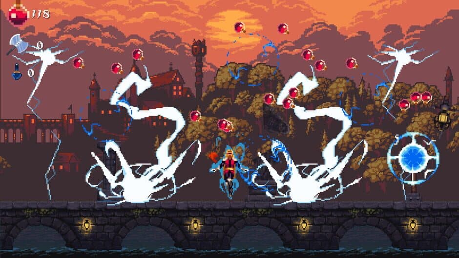 Скриншот 2 из Blood Gauntlet