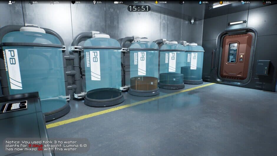 Скриншот 1 из Bunker 1024