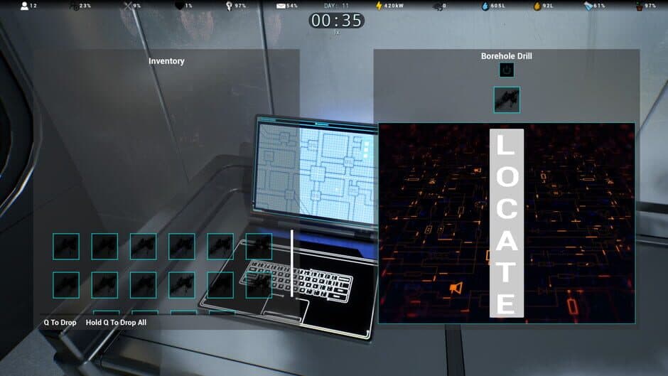 Скриншот 2 из Bunker 1024
