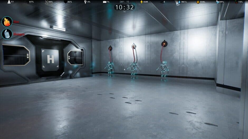 Скриншот 7 из Bunker 1024