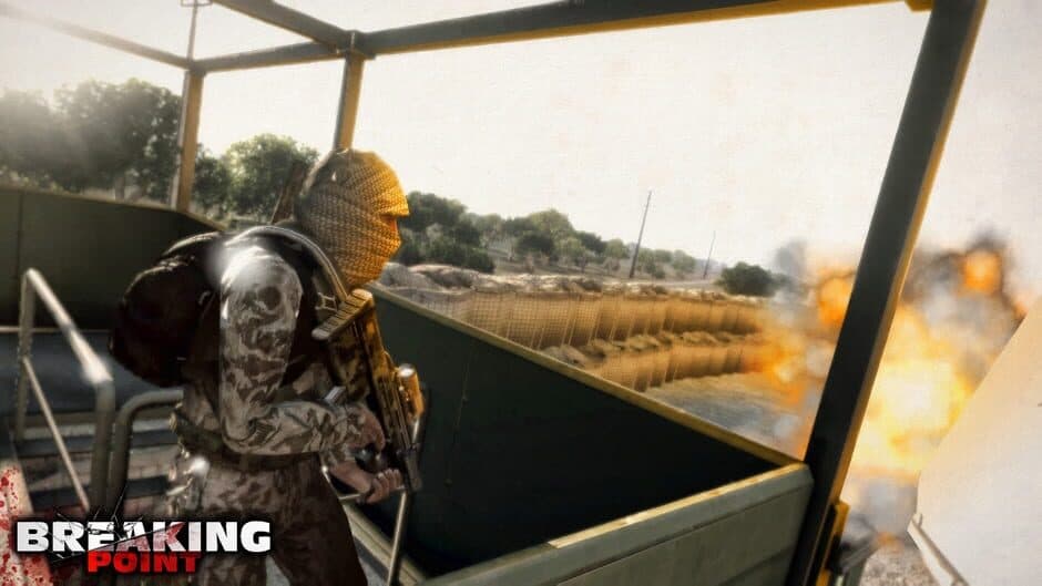 Скриншот 1 из BreakingPoint