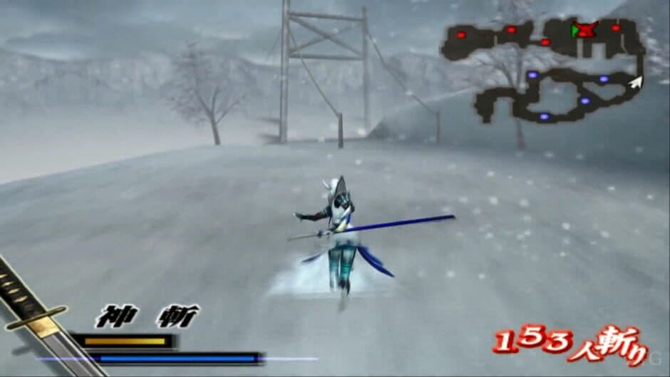 Скриншот 3 из Sengoku Basara