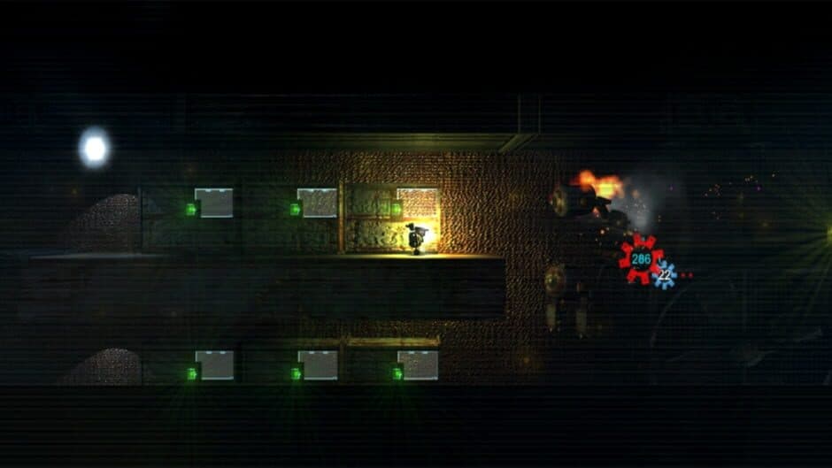 Скриншот 4 из CortexGear:AngryDroids
