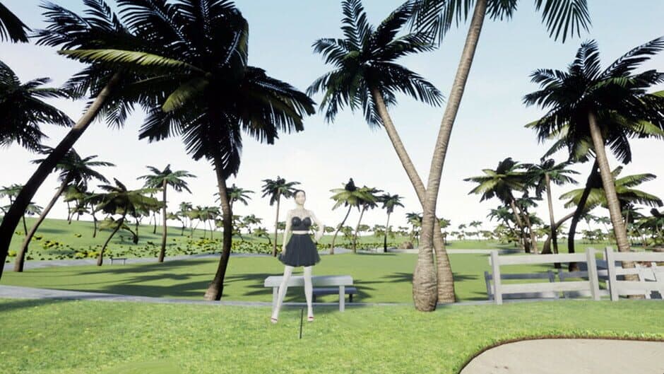 Скриншот 2 из Green Horizon: VR Golf