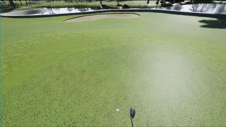 Скриншот 7 из Green Horizon: VR Golf