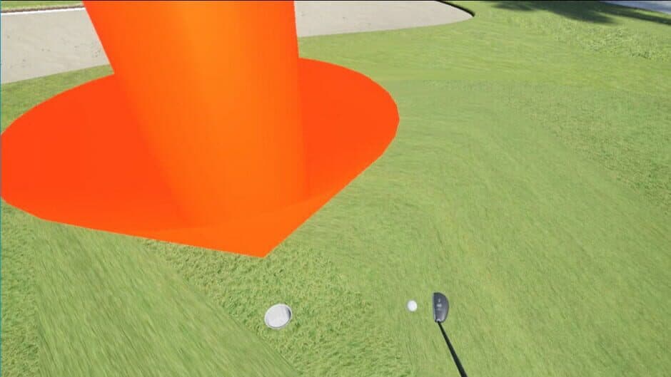 Скриншот 4 из Green Horizon: VR Golf