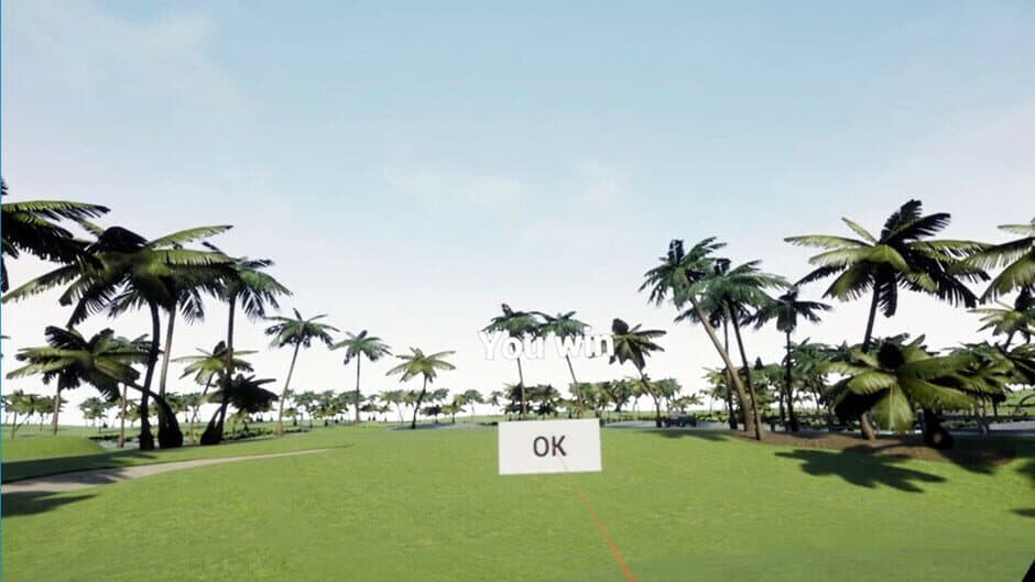 Скриншот 5 из Green Horizon: VR Golf