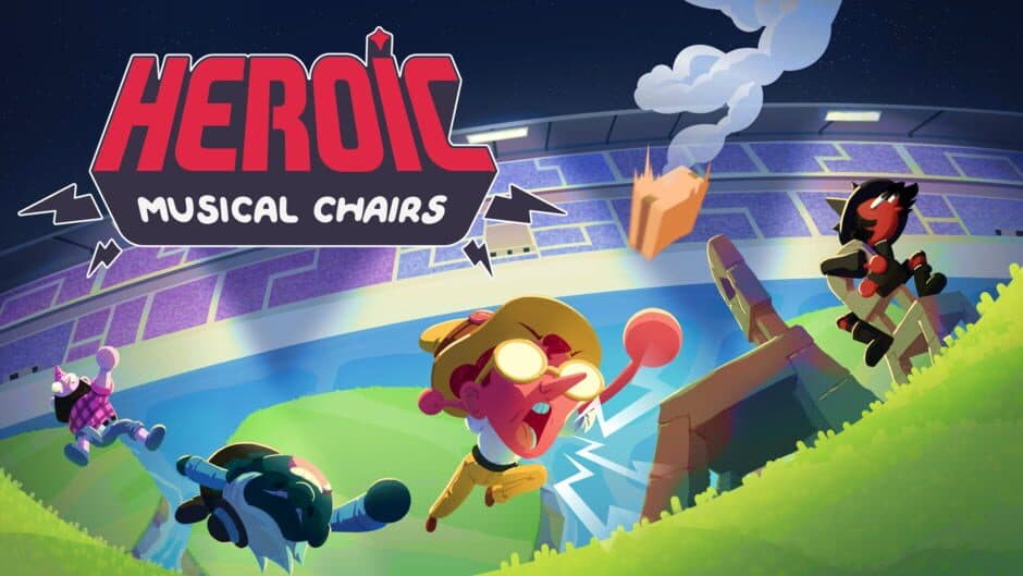 Скриншот 4 из Heroic Musical Chairs