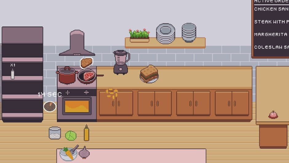 Скриншот 2 из KitchenCraft