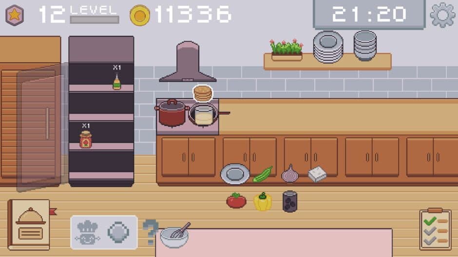 Скриншот 1 из KitchenCraft