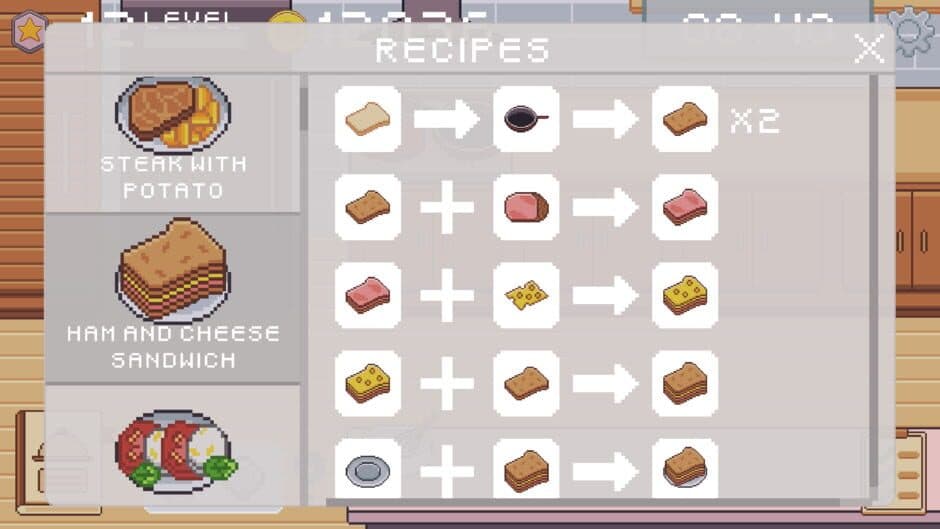 Скриншот 8 из KitchenCraft