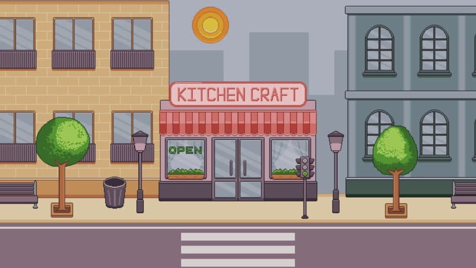 Скриншот 10 из KitchenCraft