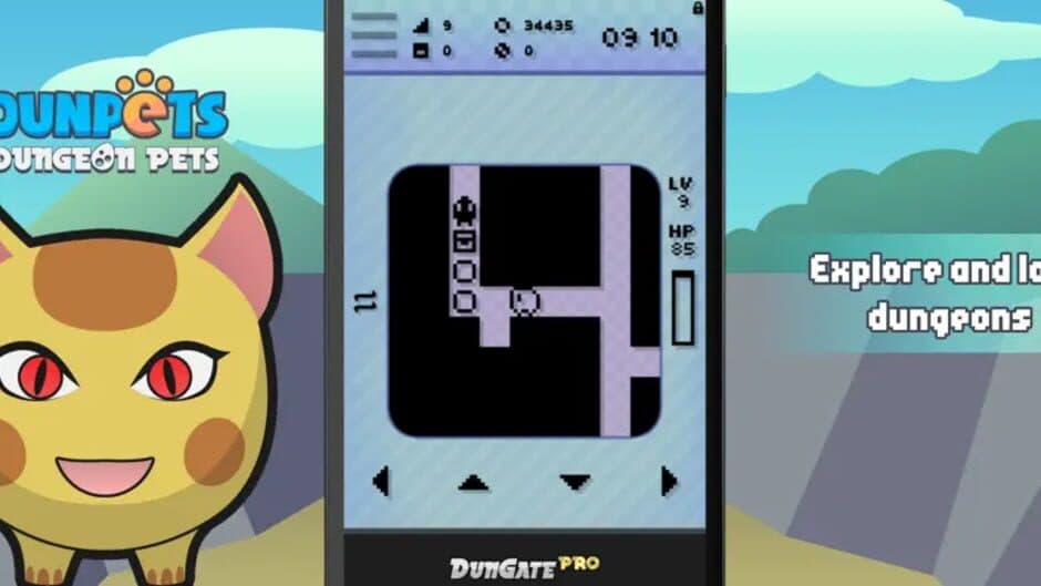 Скриншот 1 из Dungeon Pets