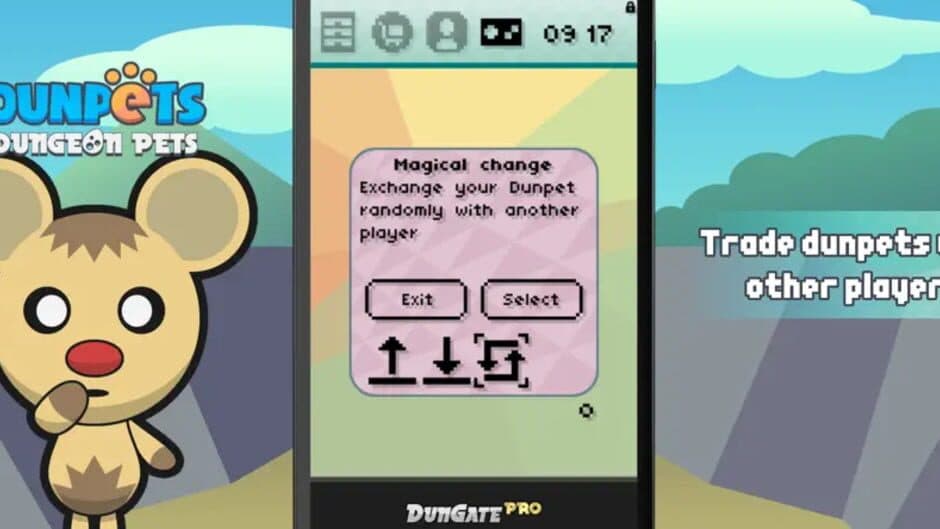 Скриншот 4 из Dungeon Pets