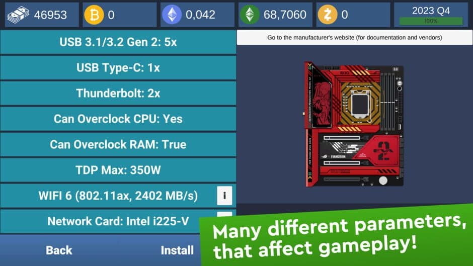 Скриншот 2 из PC Creator Simulator