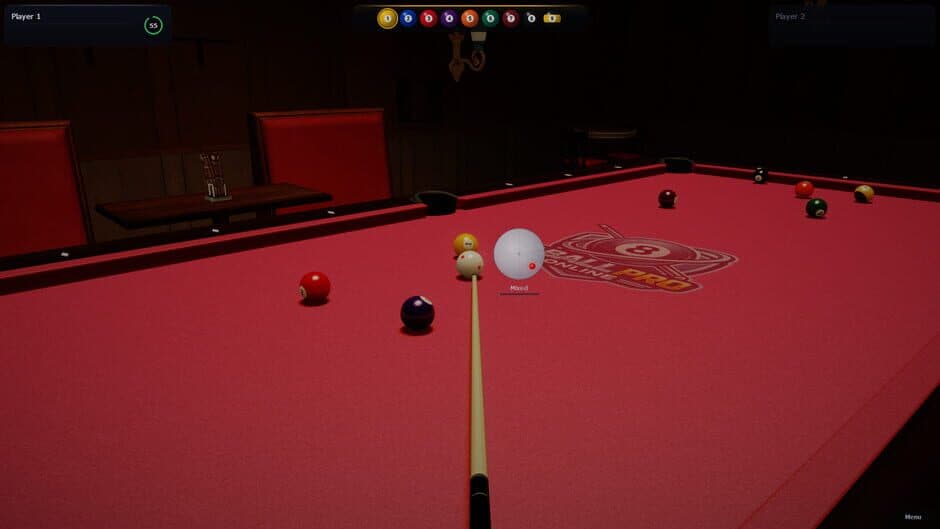 Скриншот 3 из 8 Ball Pro Online