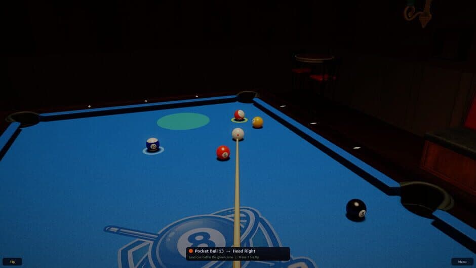 Скриншот 1 из 8 Ball Pro Online