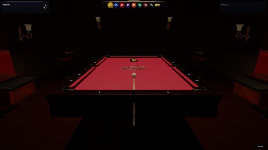 Скриншот 2 из 8 Ball Pro Online