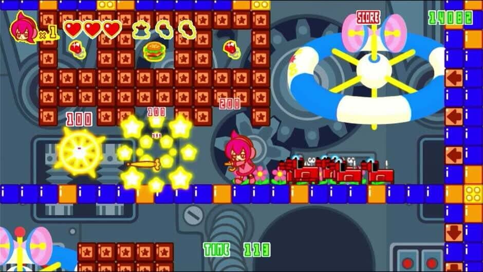 Скриншот 1 из Parasol Superstars