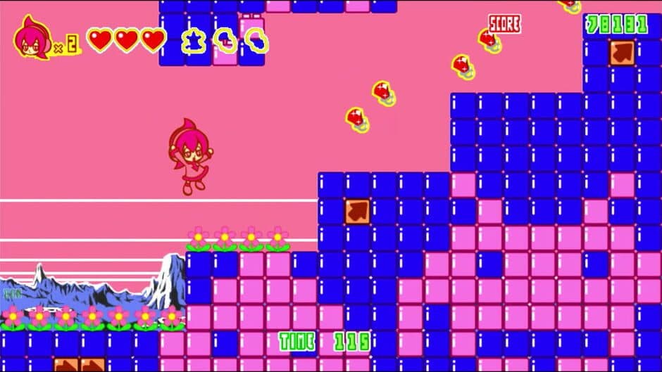 Скриншот 2 из Parasol Superstars